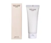 15344-whamisa flowers foam cleasing cream